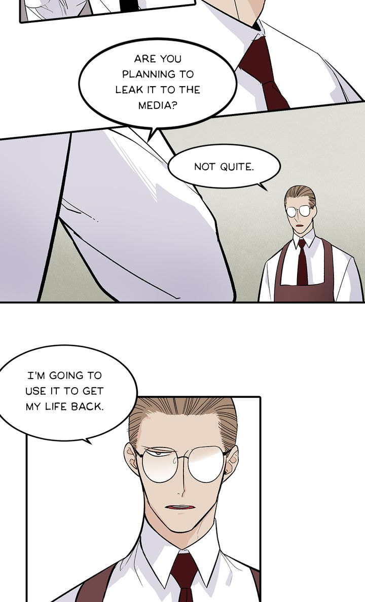 Read Interview with a Murderer chapter 19 image 14 on Lezhin
