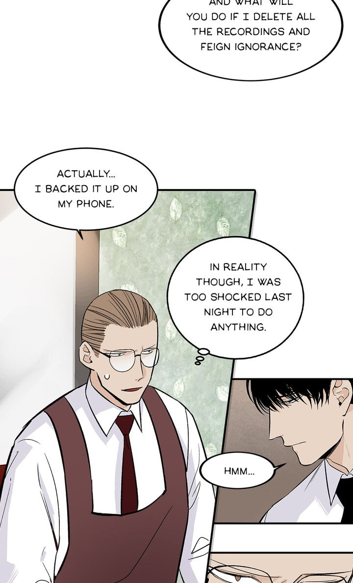 Read Interview with a Murderer chapter 19 image 16 on Lezhin