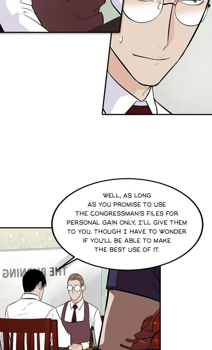Read Interview with a Murderer chapter 19 image 17 on Lezhin