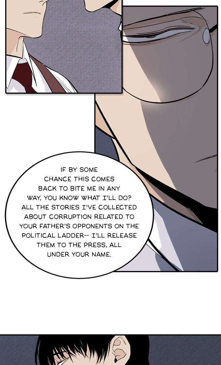 Read Interview with a Murderer chapter 19 image 19 on Lezhin