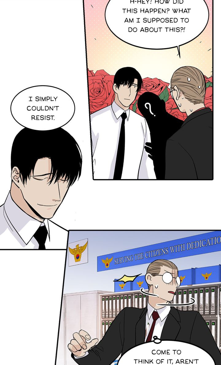 Read Interview with a Murderer chapter 19 image 2 on Lezhin