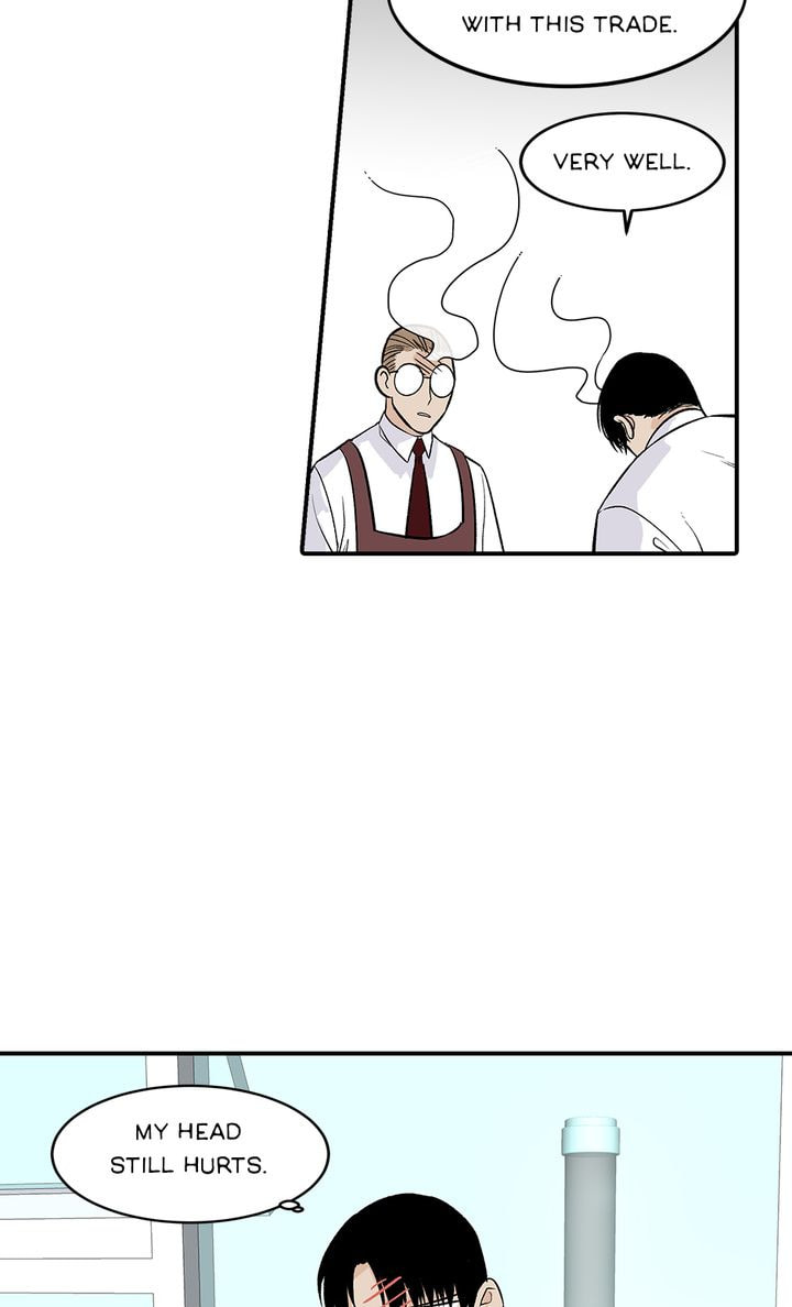 Read Interview with a Murderer chapter 19 image 21 on Lezhin