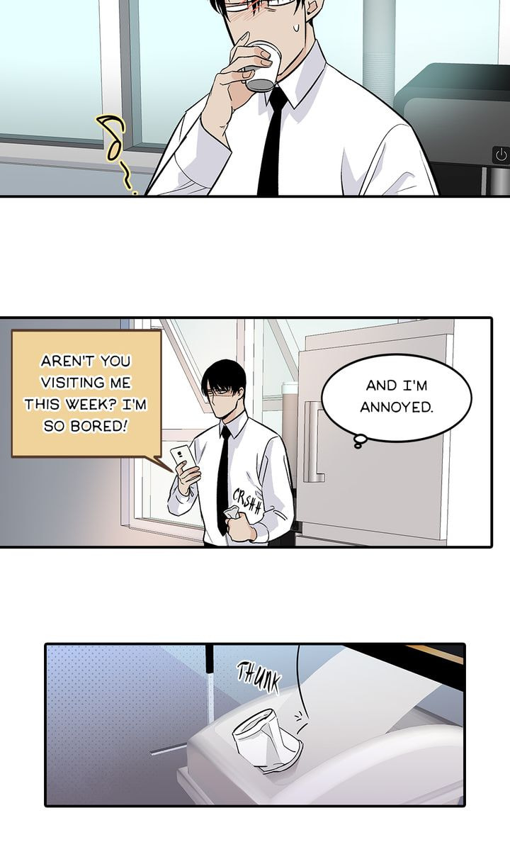 Read Interview with a Murderer chapter 19 image 22 on Lezhin