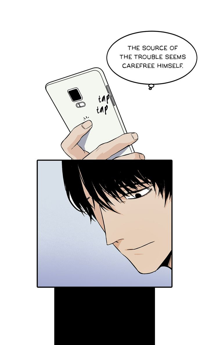 Read Interview with a Murderer chapter 19 image 23 on Lezhin