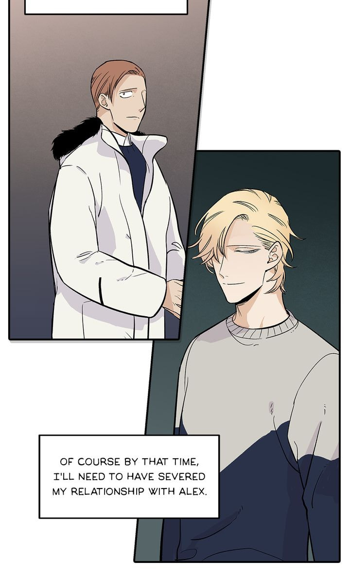 Read Interview with a Murderer chapter 19 image 25 on Lezhin