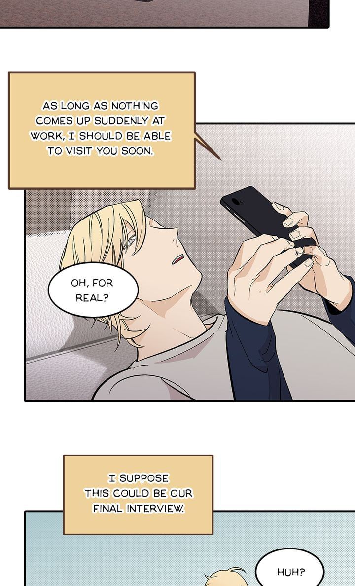 Read Interview with a Murderer chapter 19 image 27 on Lezhin