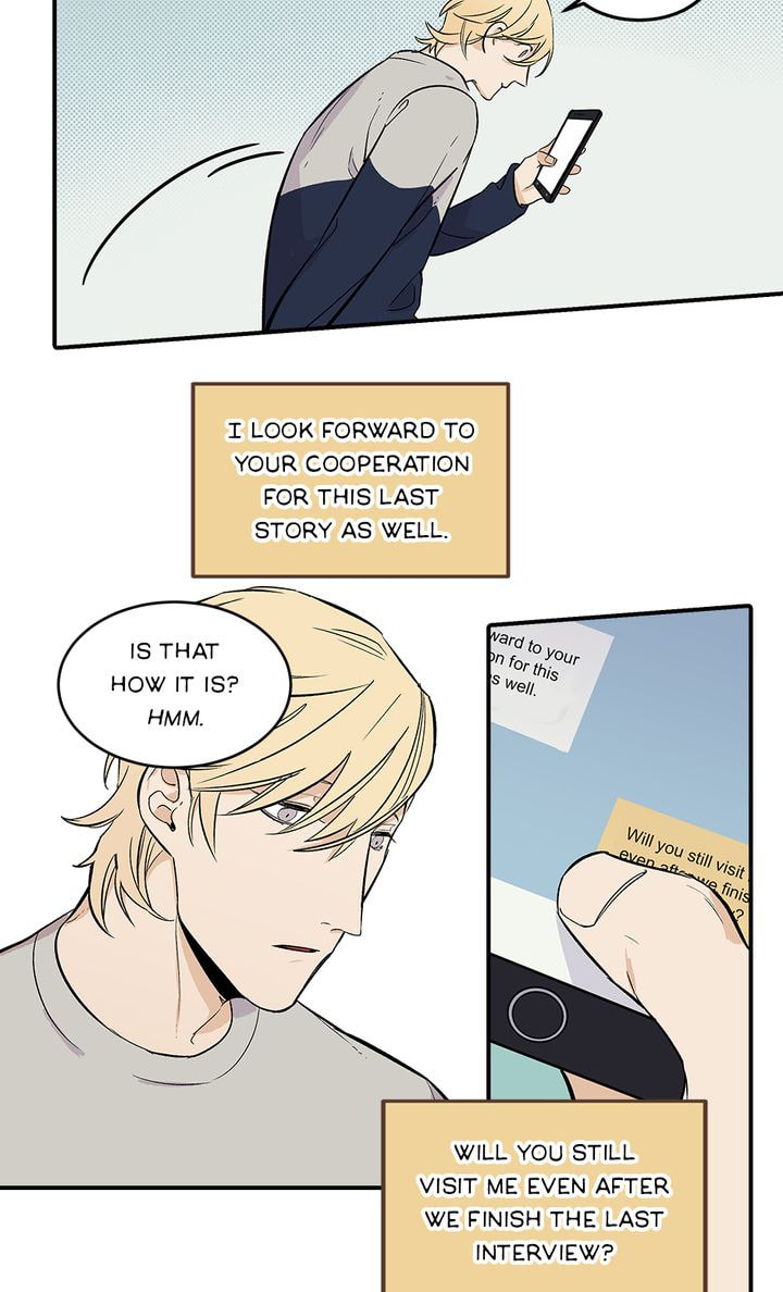 Read Interview with a Murderer chapter 19 image 28 on Lezhin