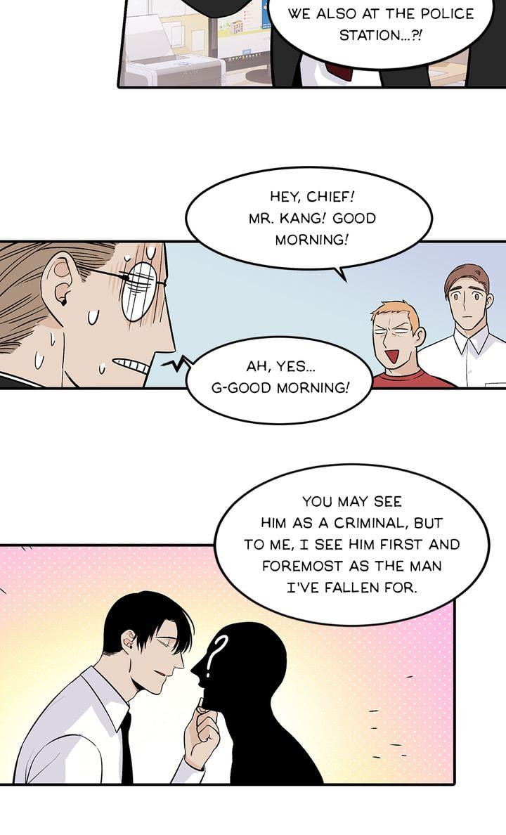 Read Interview with a Murderer chapter 19 image 3 on Lezhin