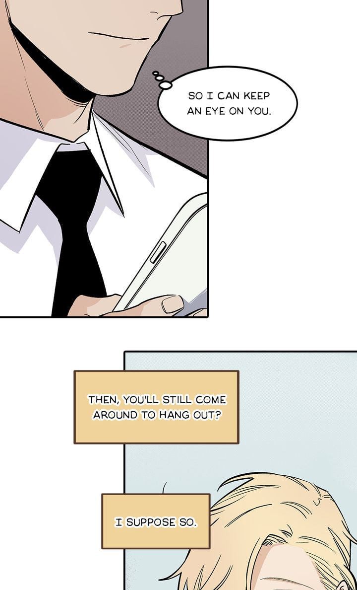 Read Interview with a Murderer chapter 19 image 33 on Lezhin