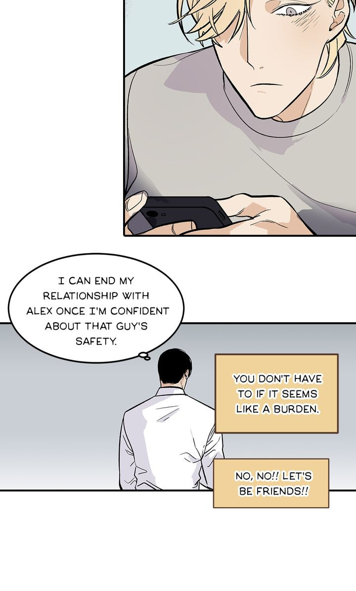Read Interview with a Murderer chapter 19 image 34 on Lezhin