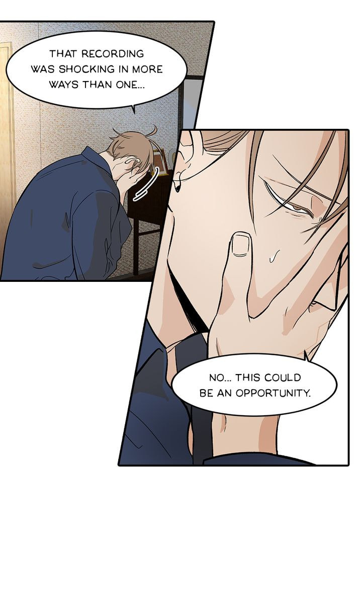 Read Interview with a Murderer chapter 19 image 9 on Lezhin