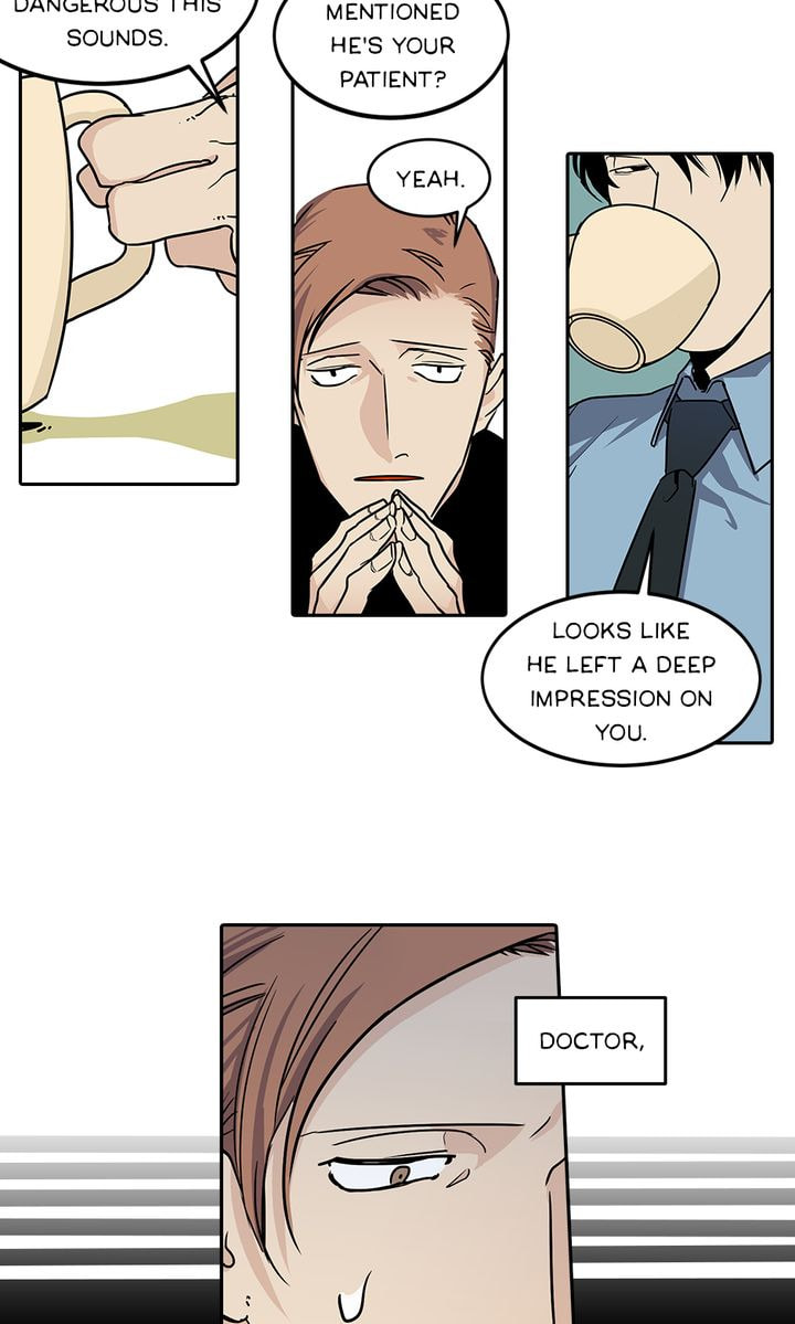 Read Interview with a Murderer chapter 2 image 10 on Lezhin