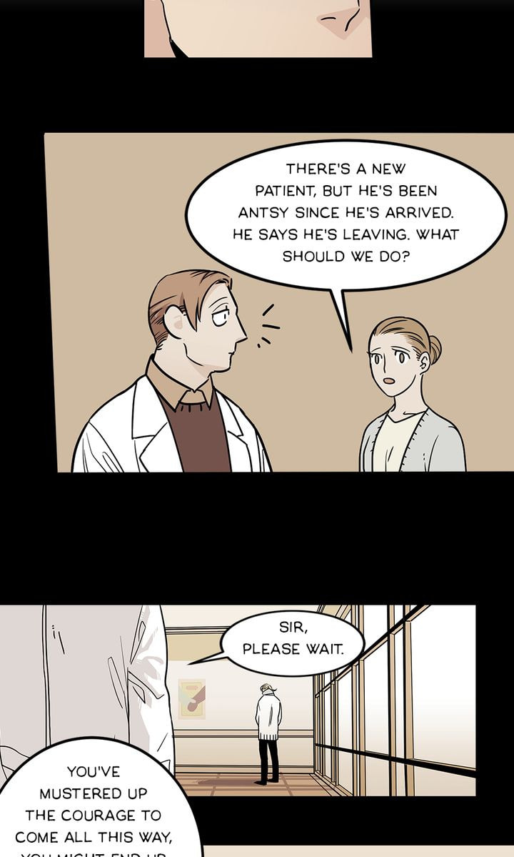 Read Interview with a Murderer chapter 2 image 11 on Lezhin