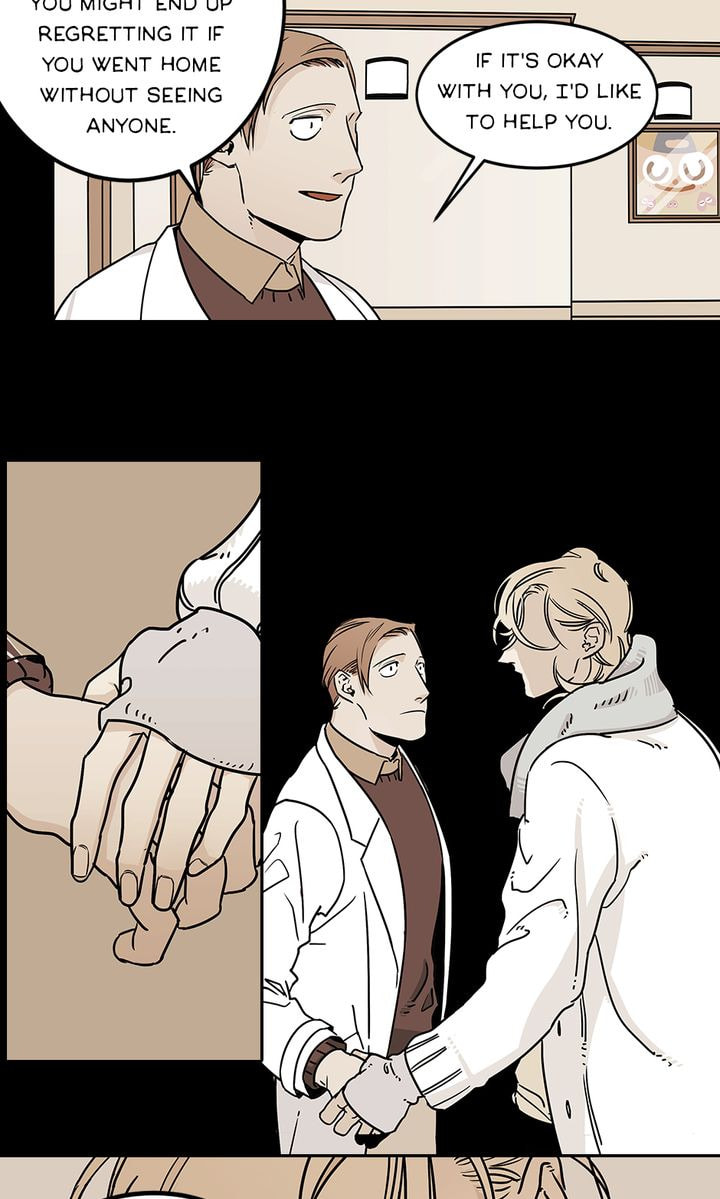 Read Interview with a Murderer chapter 2 image 12 on Lezhin