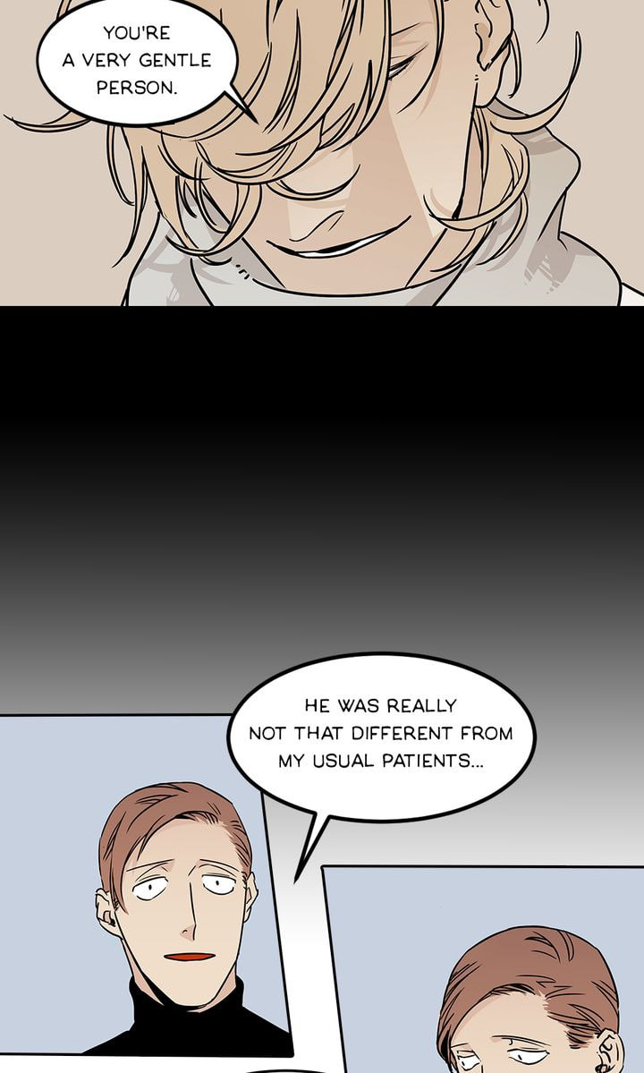 Read Interview with a Murderer chapter 2 image 13 on Lezhin