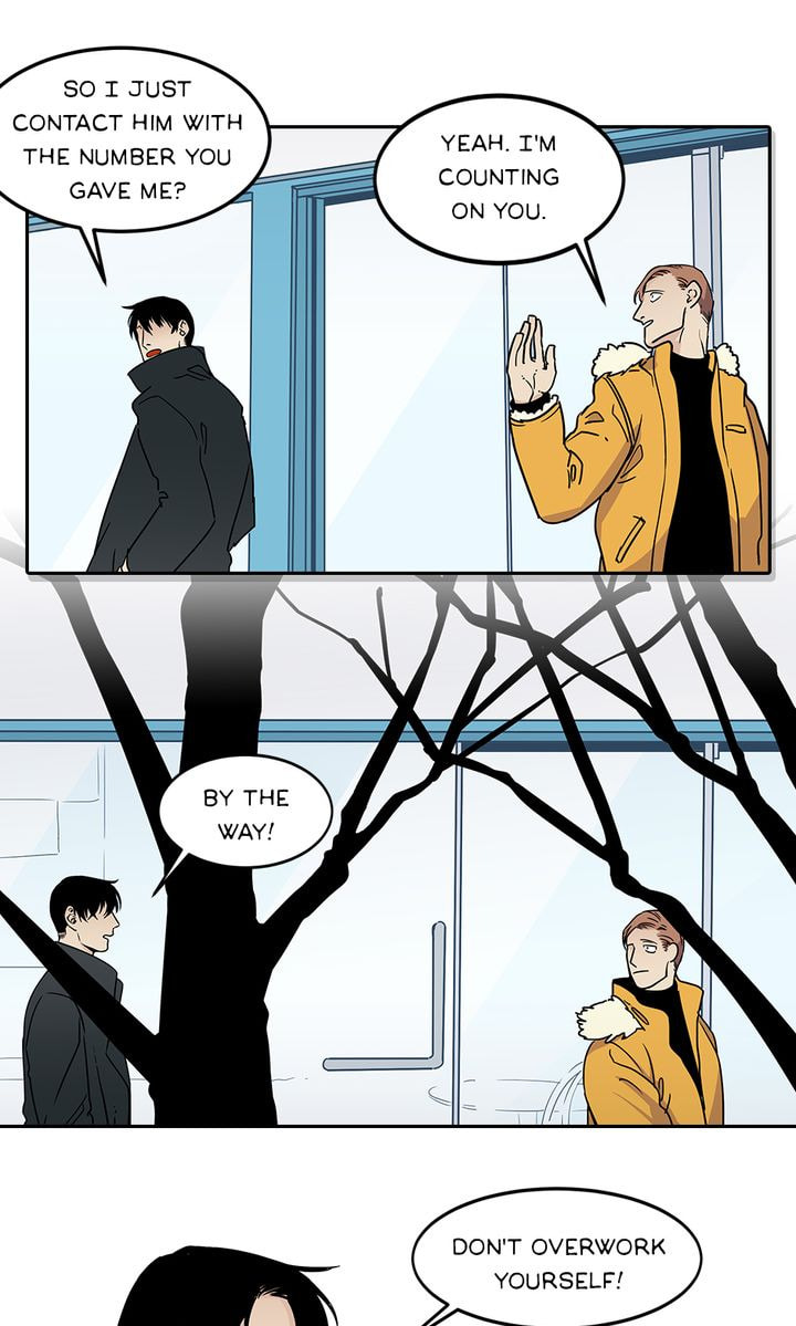 Read Interview with a Murderer chapter 2 image 15 on Lezhin