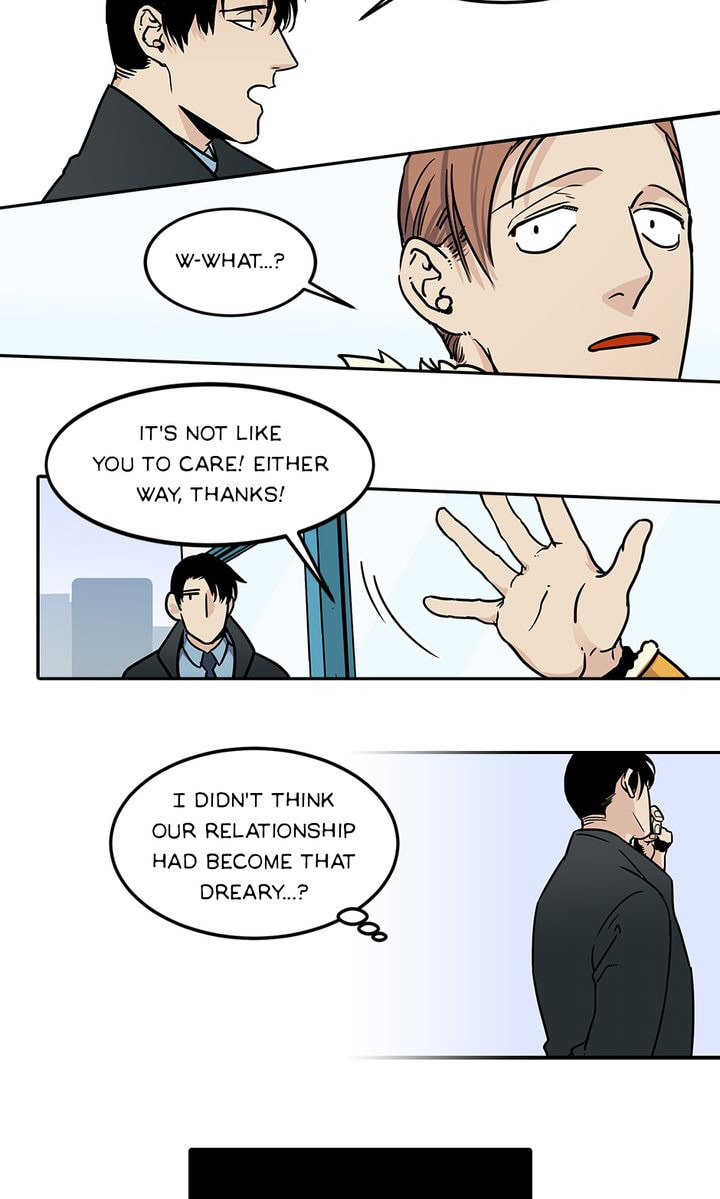 Read Interview with a Murderer chapter 2 image 16 on Lezhin