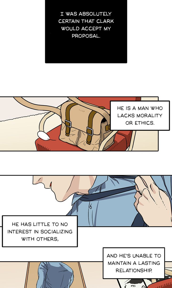 Read Interview with a Murderer chapter 2 image 17 on Lezhin