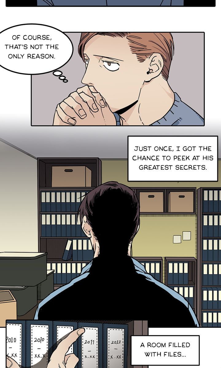 Read Interview with a Murderer chapter 2 image 19 on Lezhin