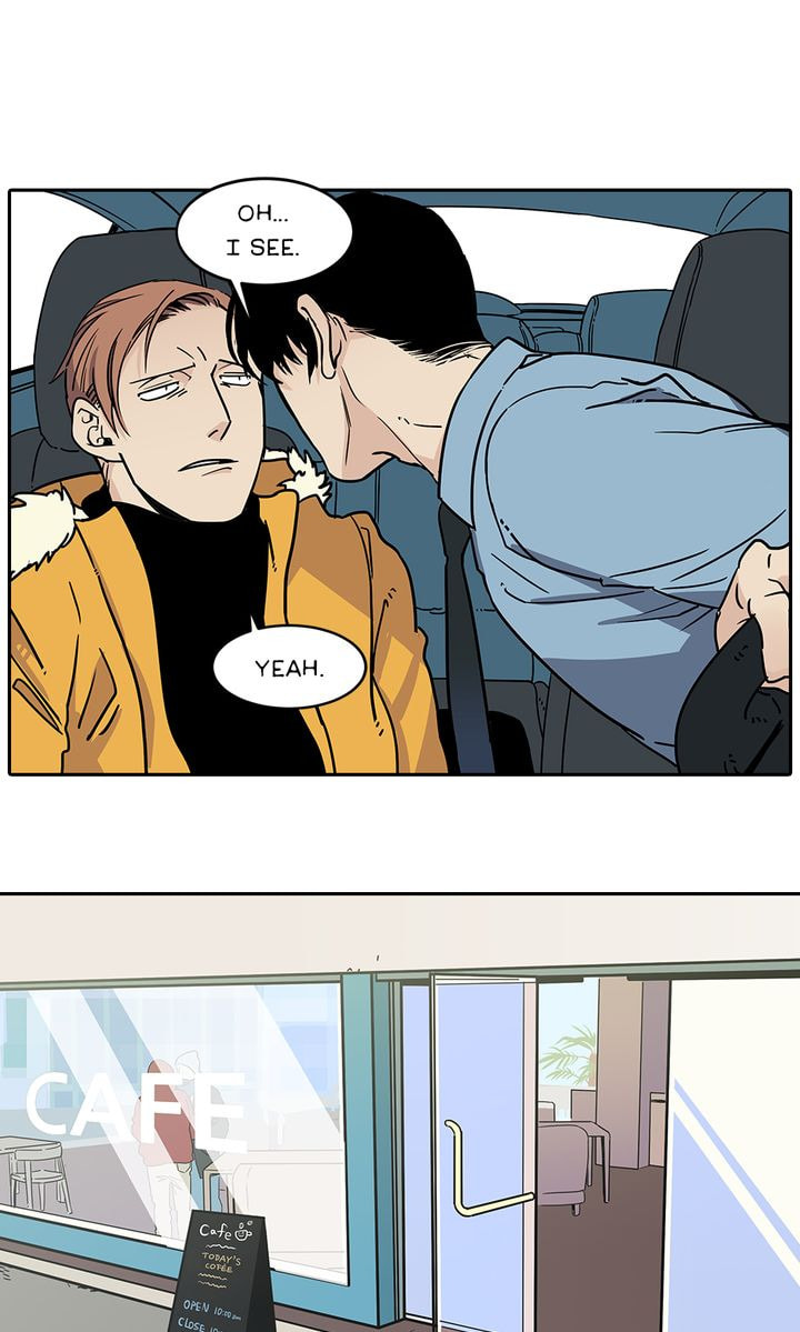 Read Interview with a Murderer chapter 2 image 2 on Lezhin