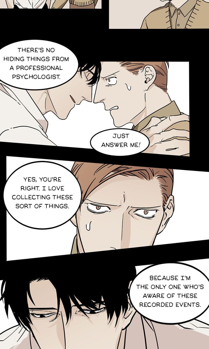 Read Interview with a Murderer chapter 2 image 21 on Lezhin
