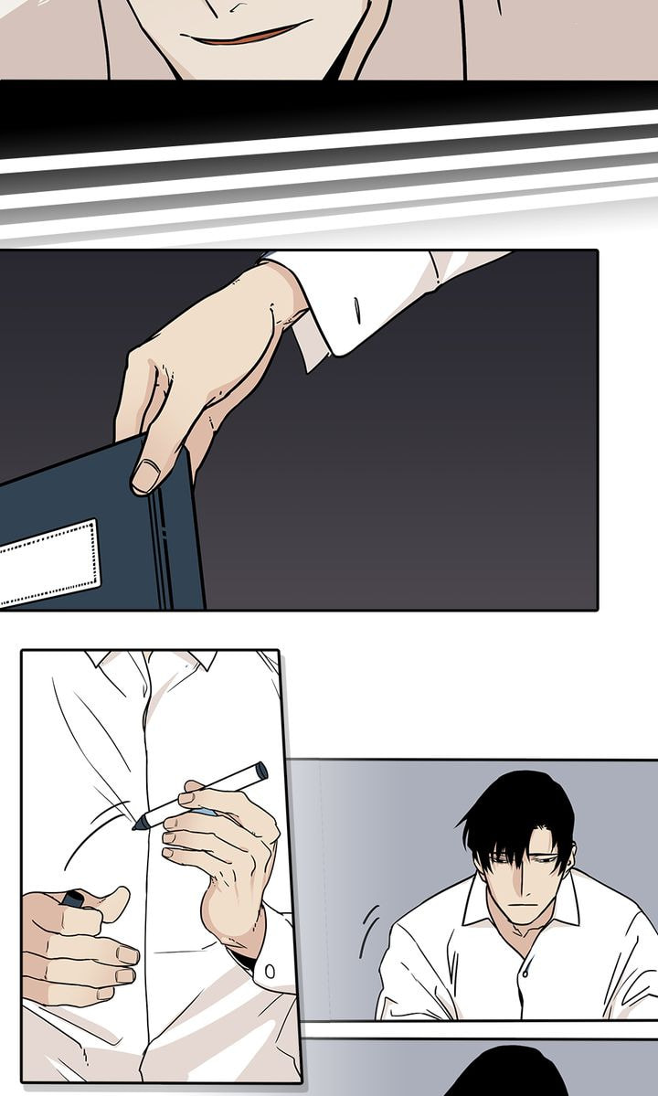 Read Interview with a Murderer chapter 2 image 22 on Lezhin