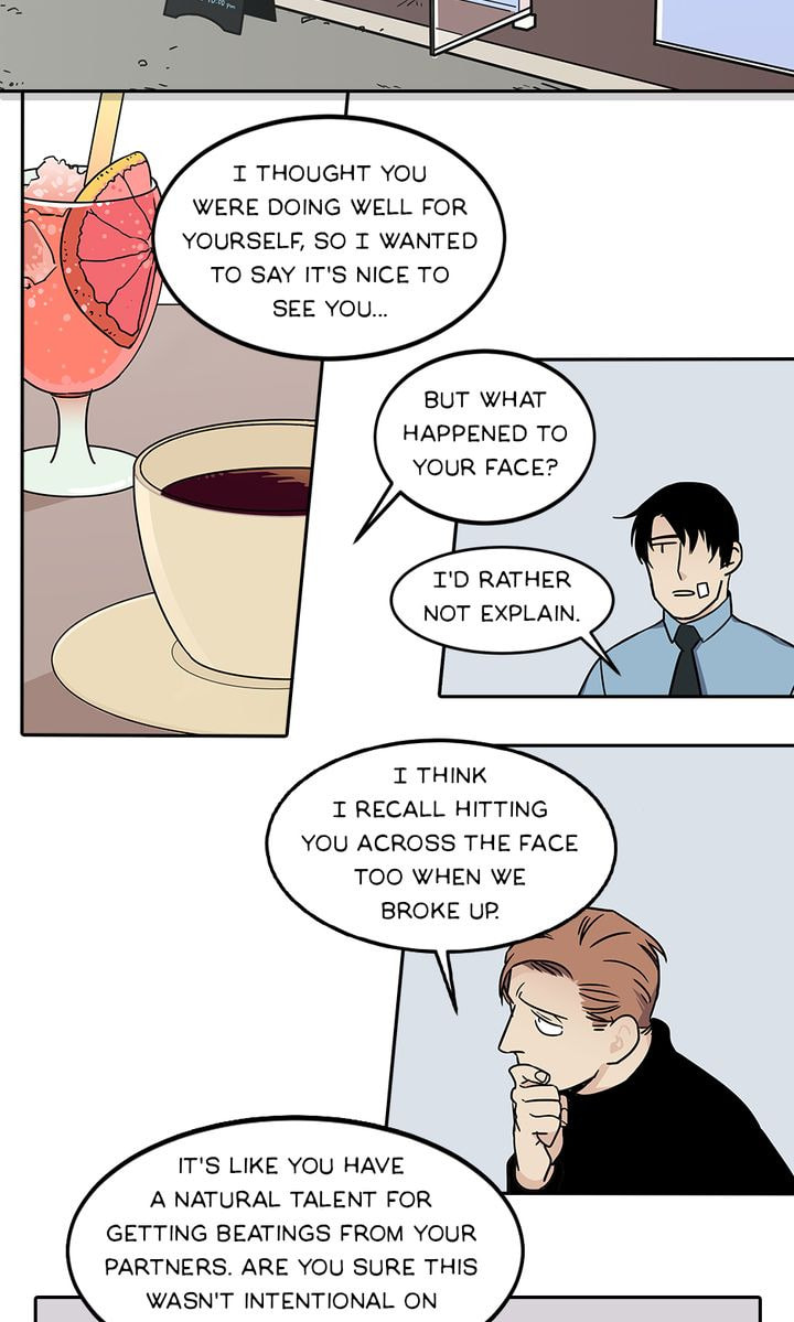 Read Interview with a Murderer chapter 2 image 3 on Lezhin