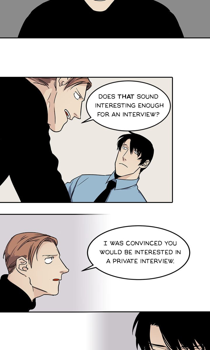 Read Interview with a Murderer chapter 2 image 7 on Lezhin