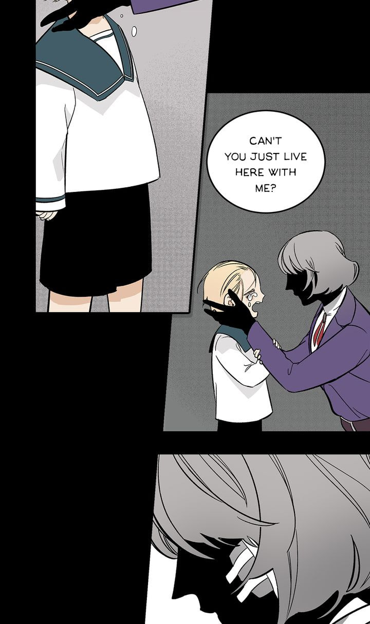 Read Interview with a Murderer chapter 20 image 1 on Lezhin