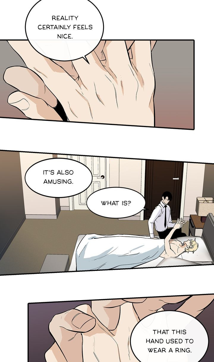 Read Interview with a Murderer chapter 20 image 10 on Lezhin