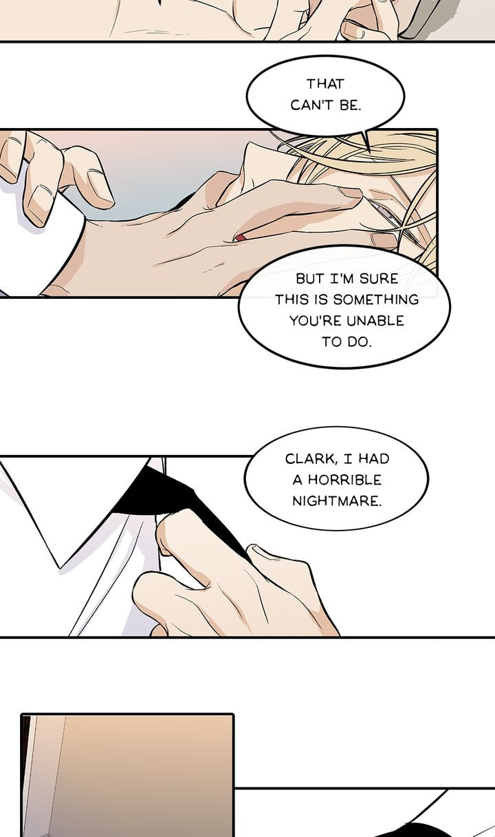 Read Interview with a Murderer chapter 20 image 12 on Lezhin