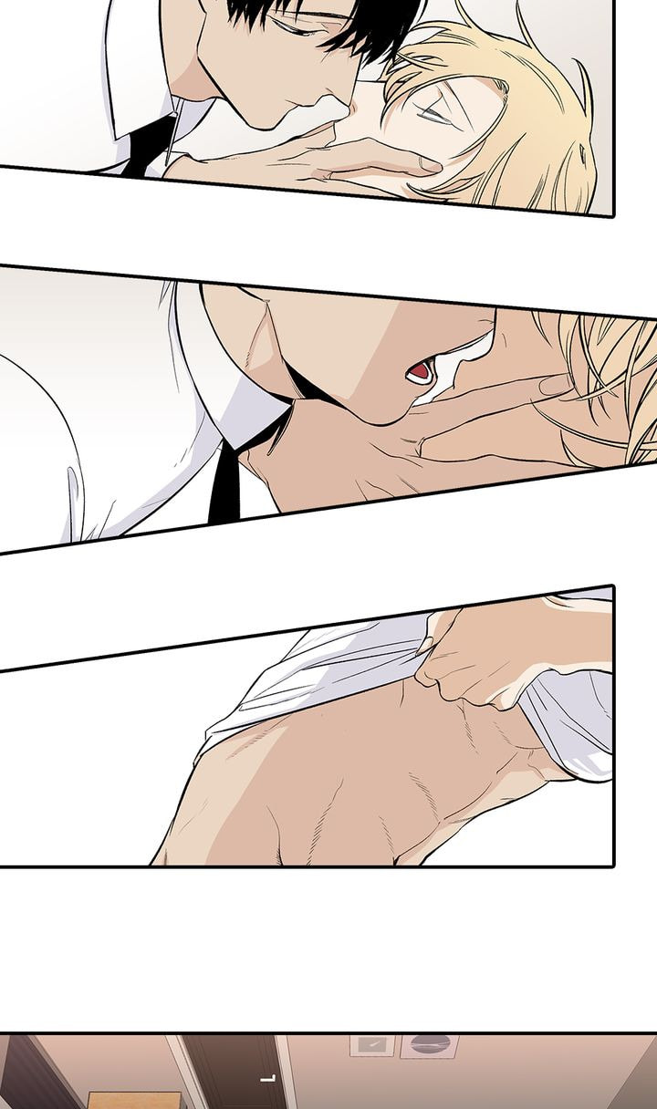 Read Interview with a Murderer chapter 20 image 14 on Lezhin