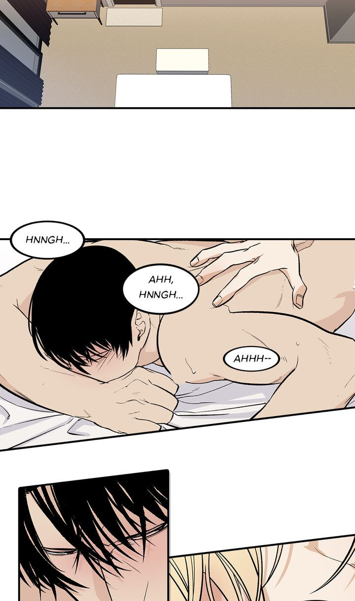 Read Interview with a Murderer chapter 20 image 15 on Lezhin