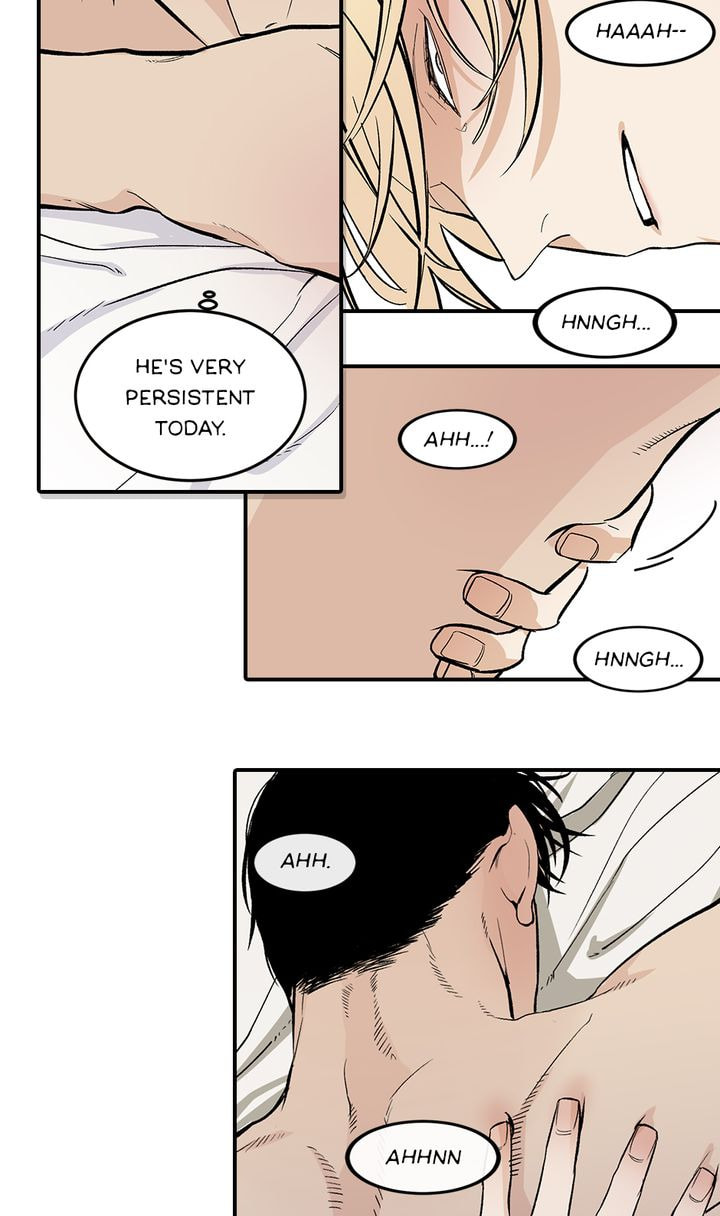 Read Interview with a Murderer chapter 20 image 16 on Lezhin