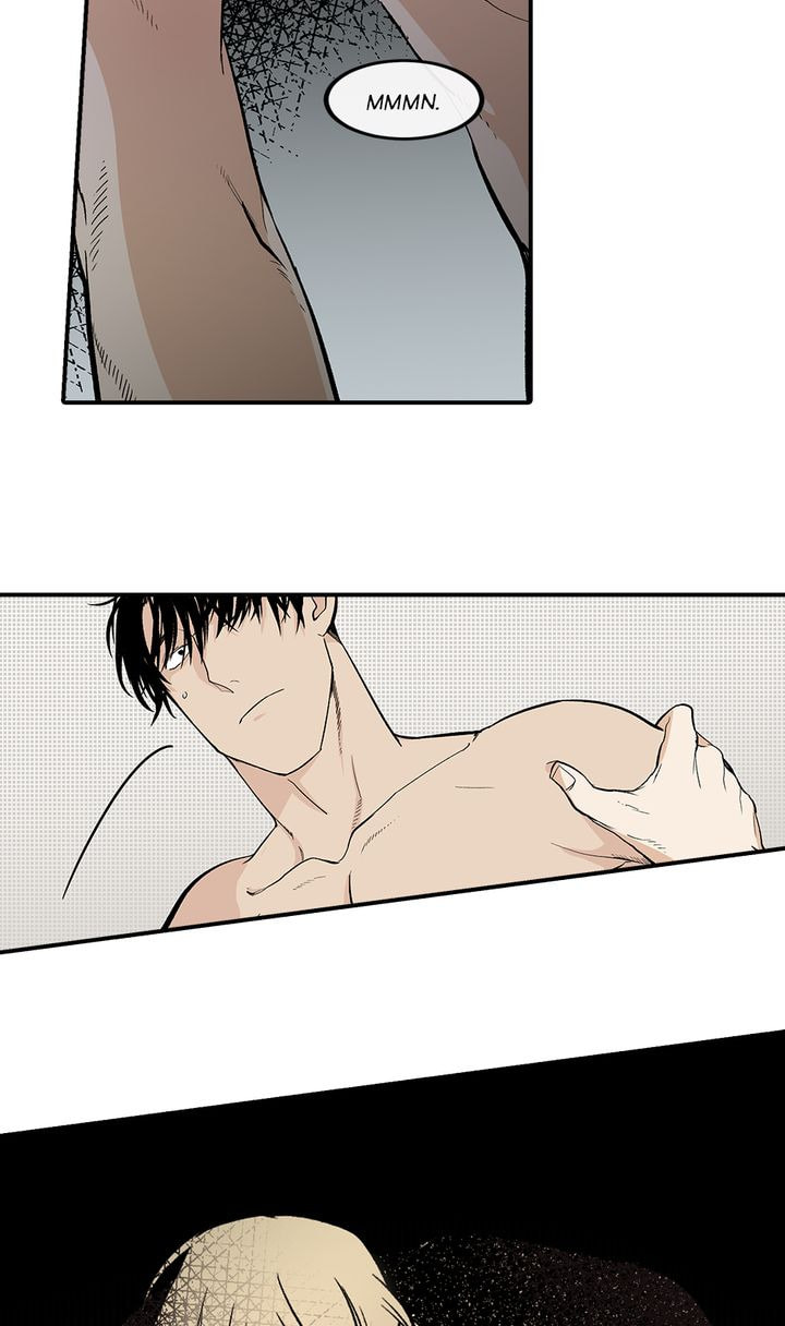 Read Interview with a Murderer chapter 20 image 18 on Lezhin