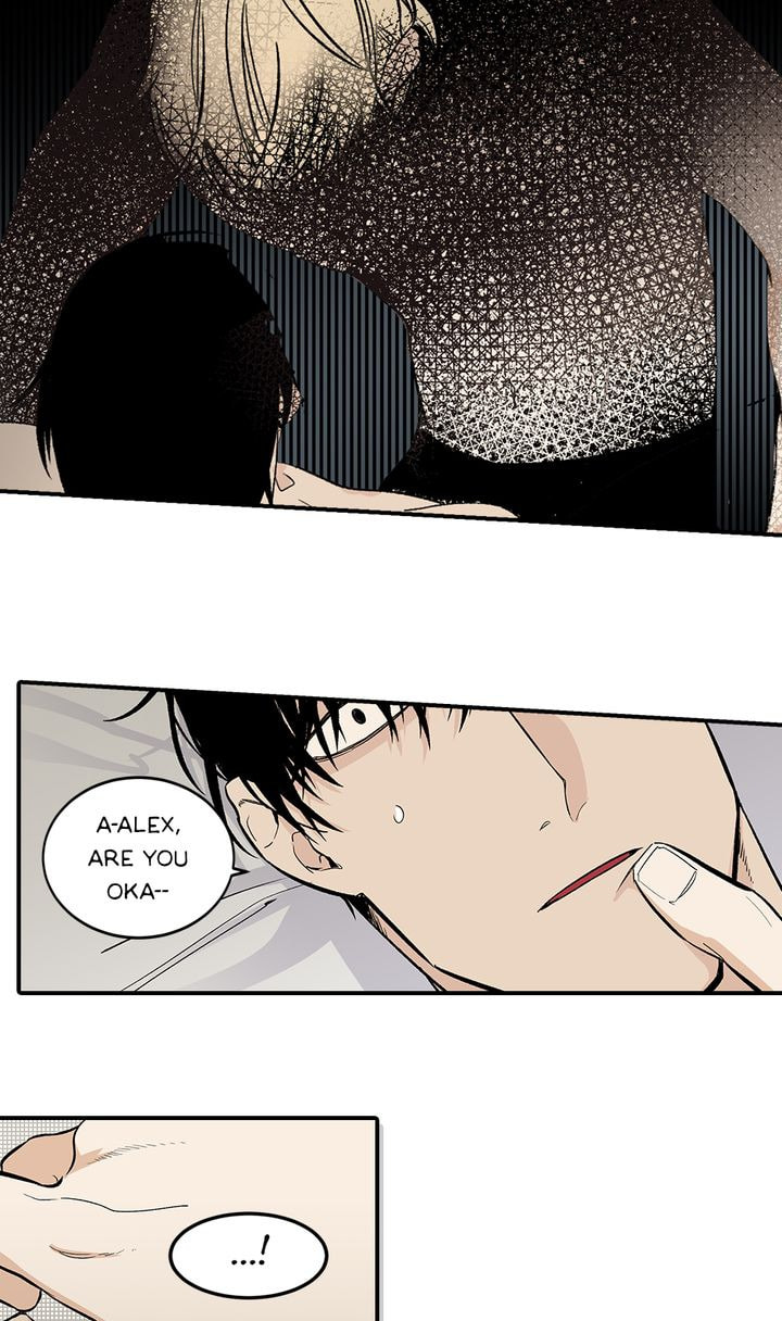 Read Interview with a Murderer chapter 20 image 19 on Lezhin