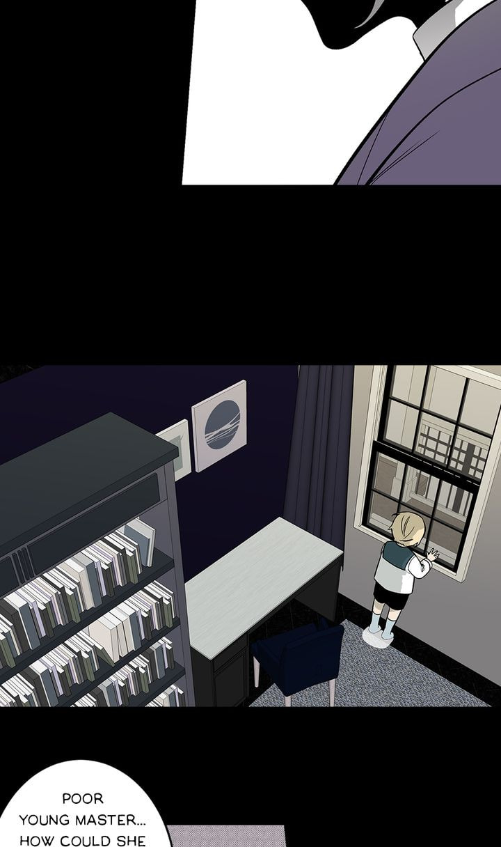 Read Interview with a Murderer chapter 20 image 2 on Lezhin