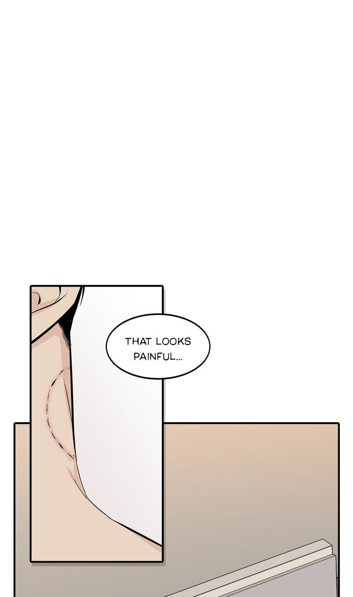 Read Interview with a Murderer chapter 20 image 23 on Lezhin