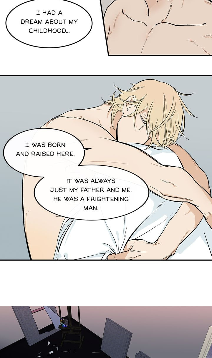 Read Interview with a Murderer chapter 20 image 26 on Lezhin