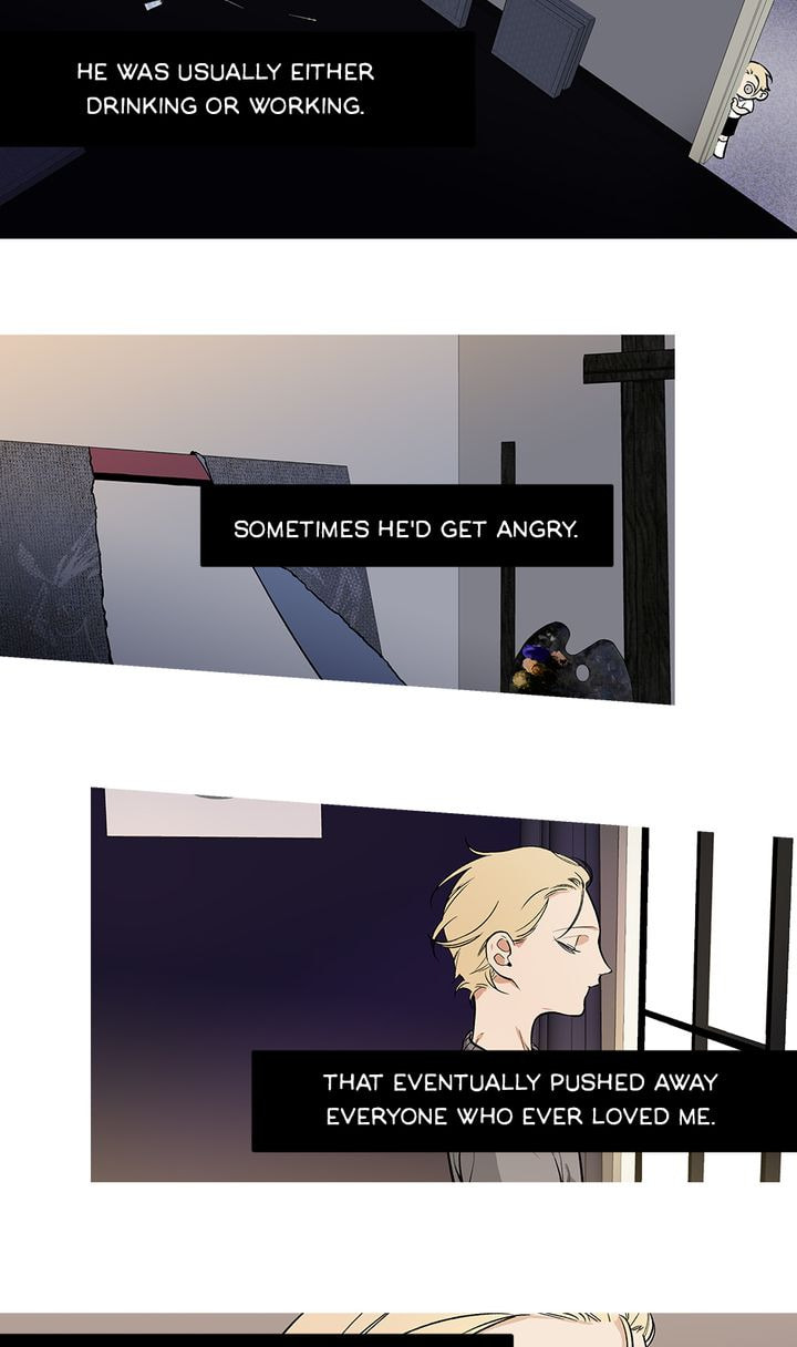 Read Interview with a Murderer chapter 20 image 27 on Lezhin