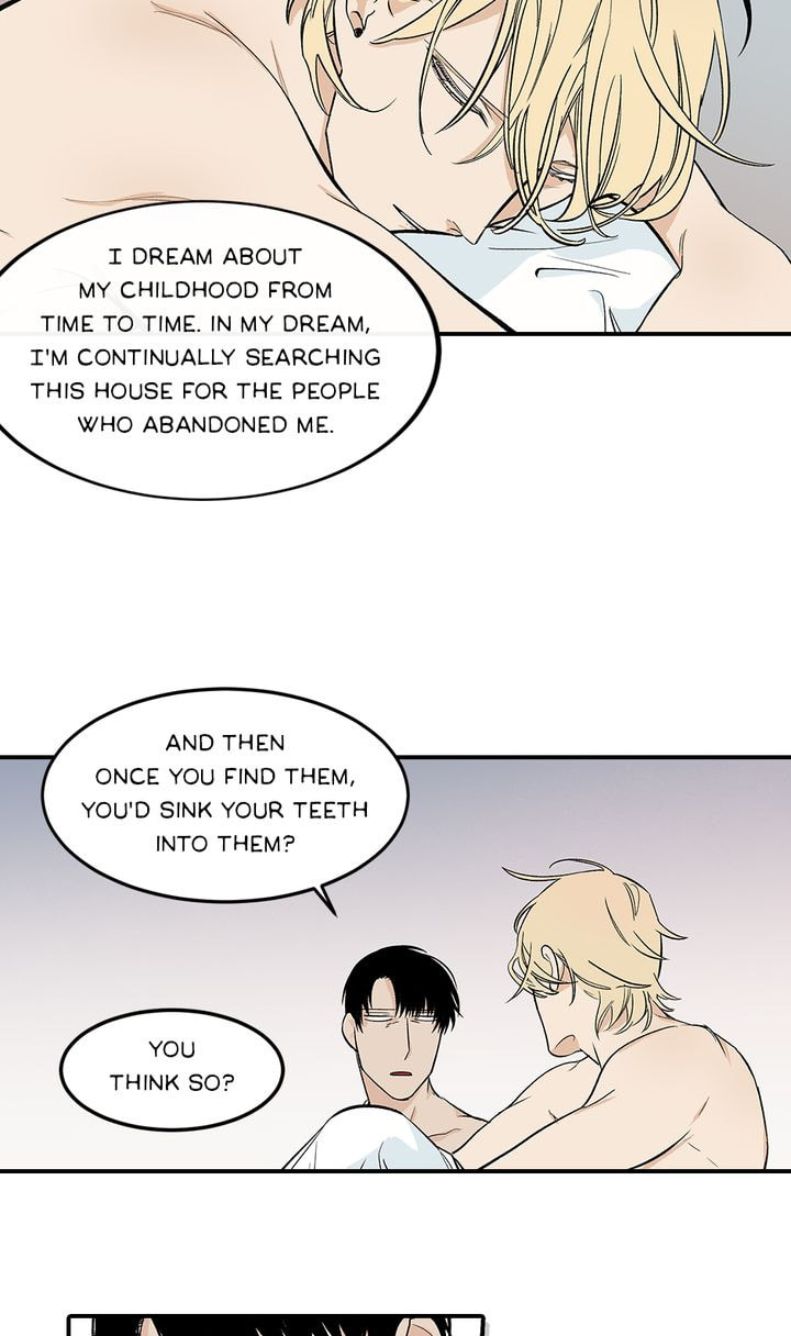 Read Interview with a Murderer chapter 20 image 29 on Lezhin