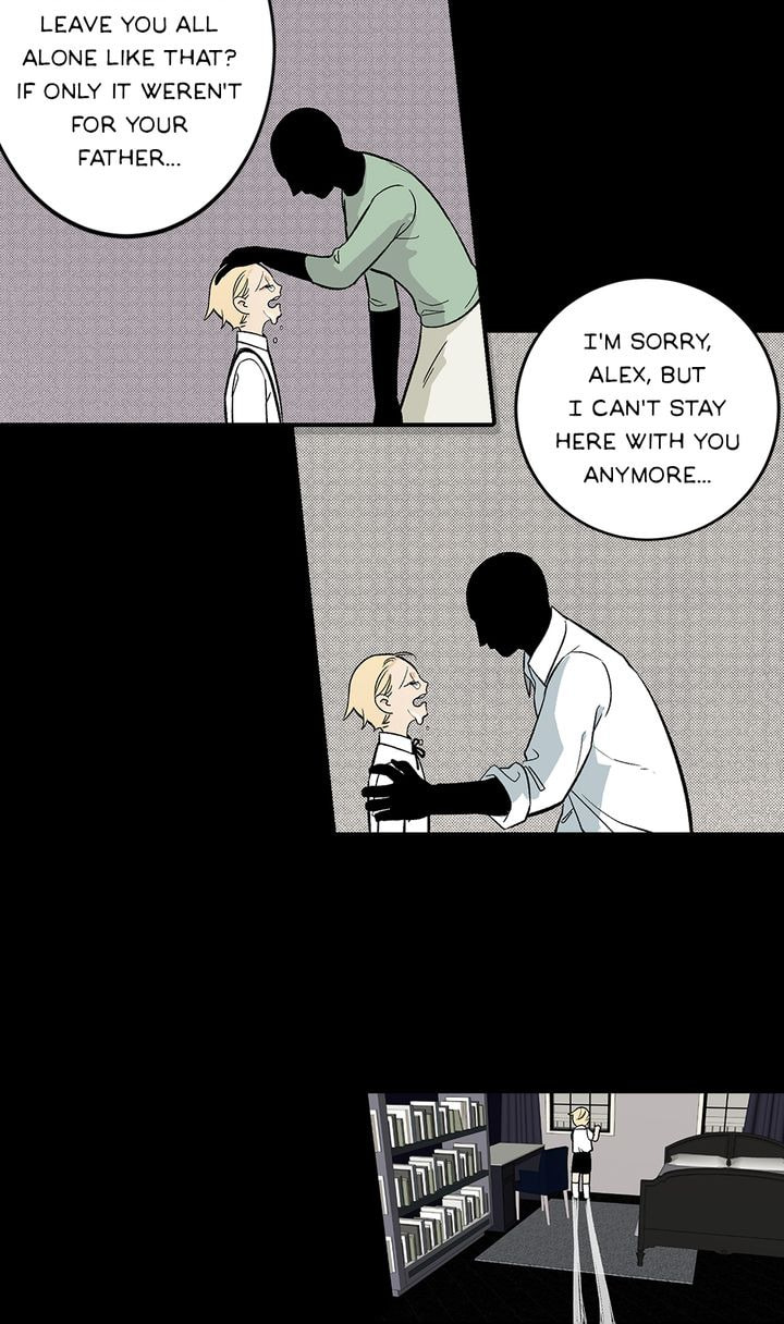 Read Interview with a Murderer chapter 20 image 3 on Lezhin
