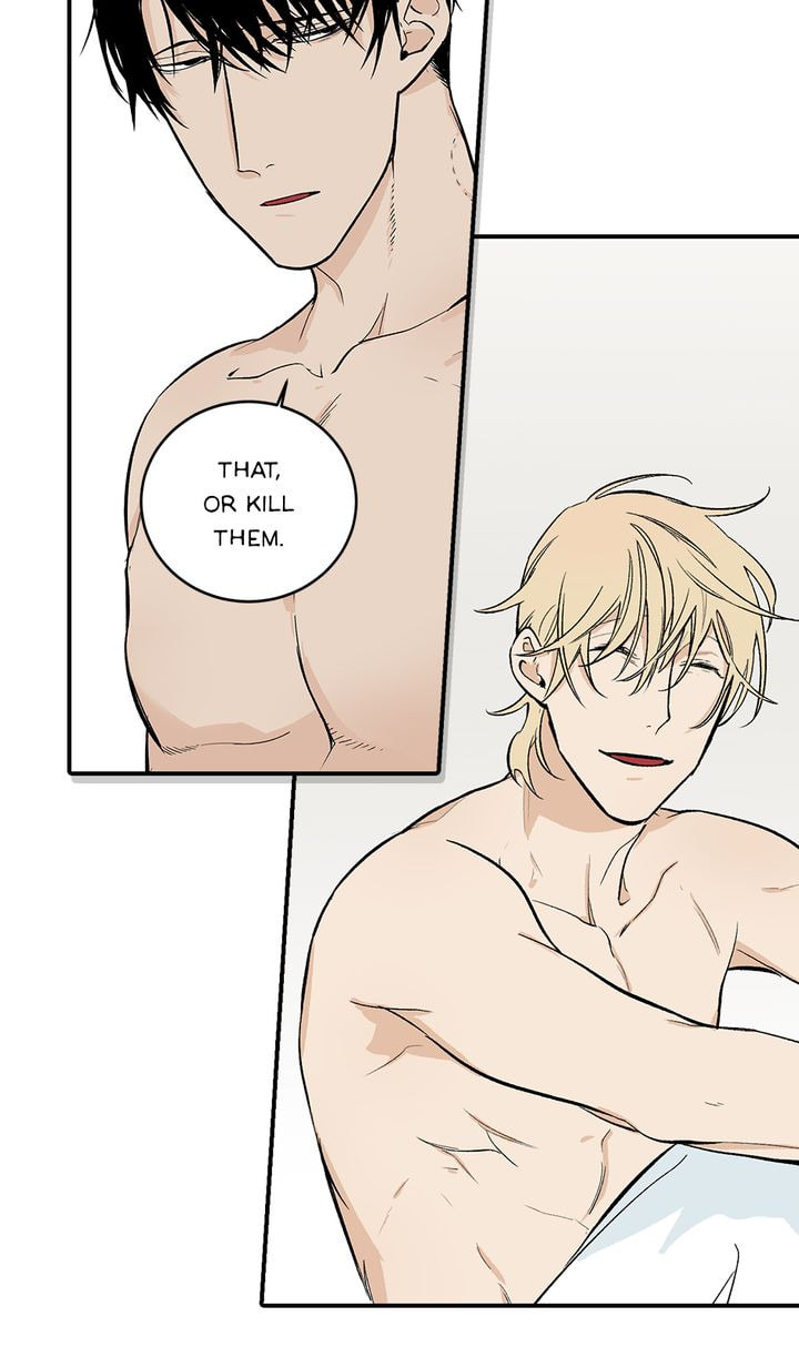 Read Interview with a Murderer chapter 20 image 30 on Lezhin