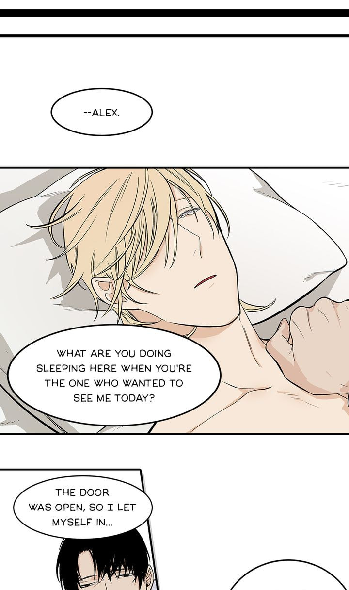 Read Interview with a Murderer chapter 20 image 7 on Lezhin