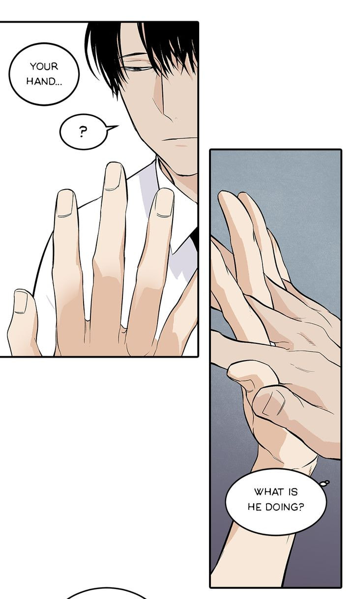 Read Interview with a Murderer chapter 20 image 9 on Lezhin