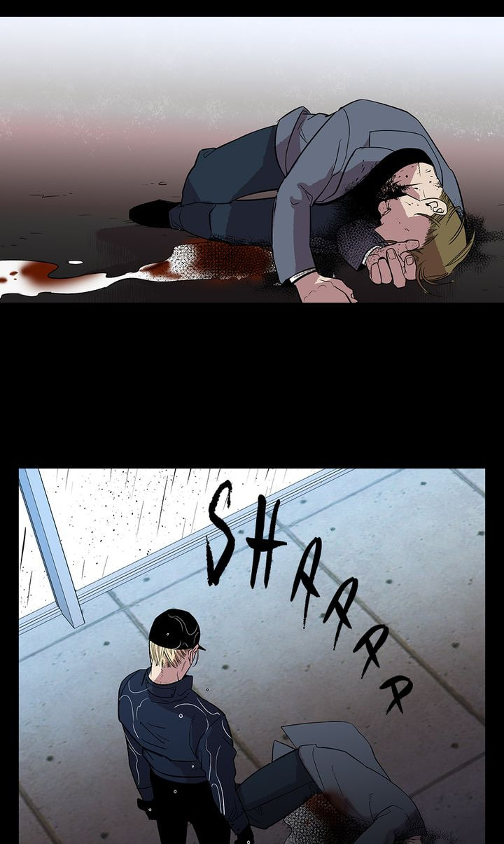 Read Interview with a Murderer chapter 21 image 10 on Lezhin