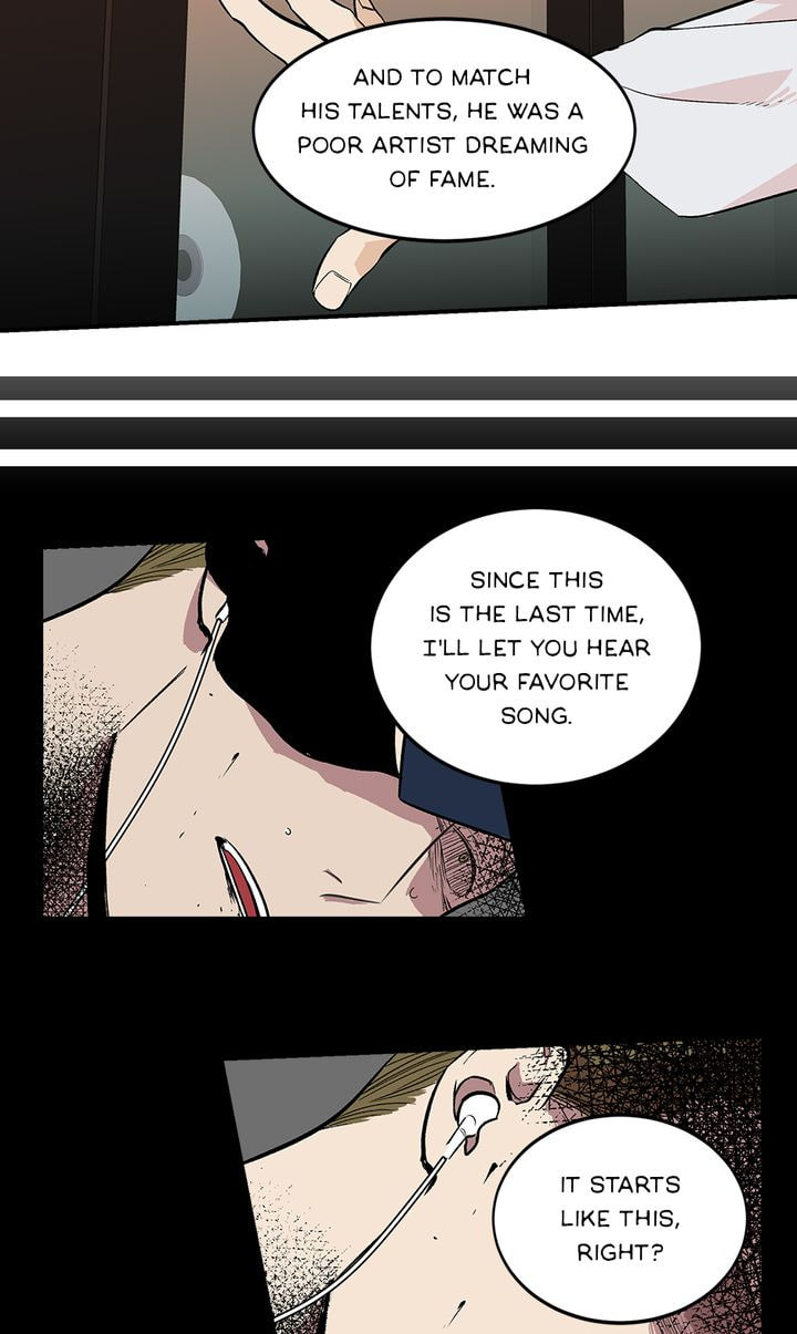 Read Interview with a Murderer chapter 21 image 12 on Lezhin