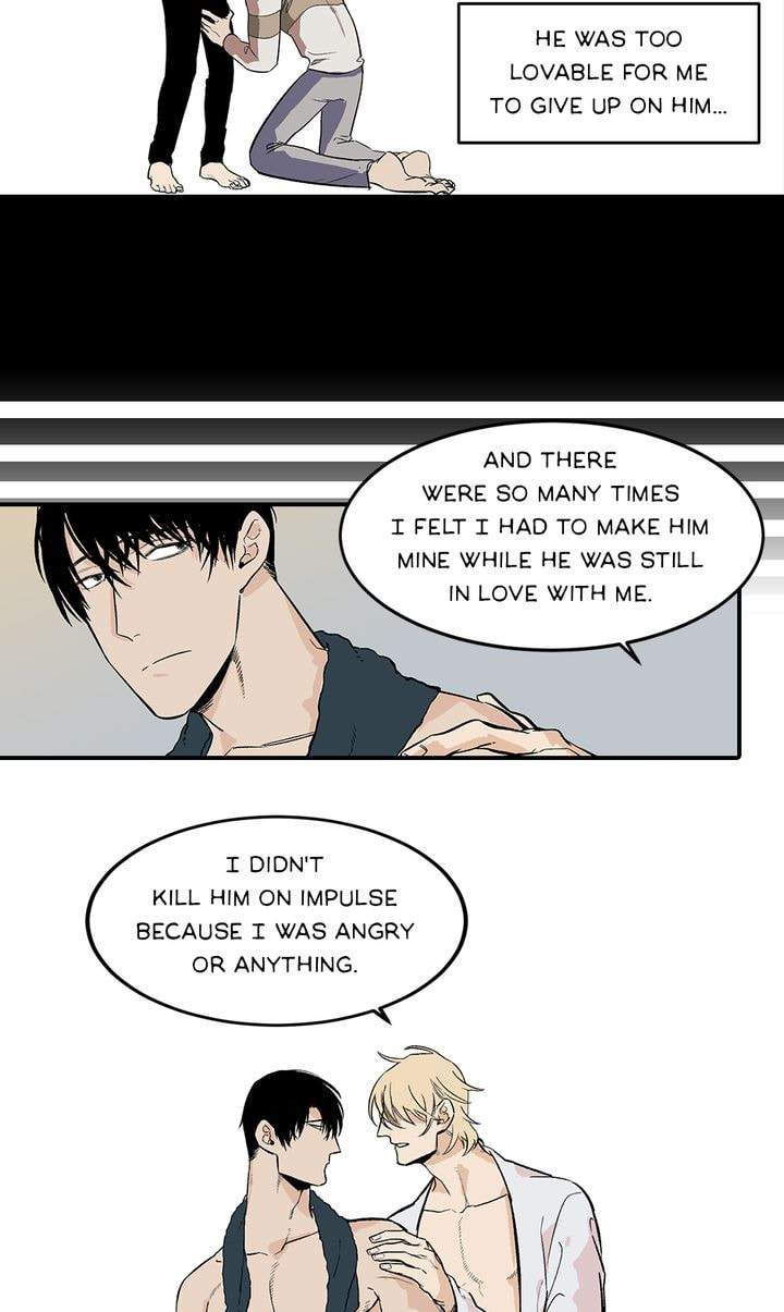 Read Interview with a Murderer chapter 21 image 17 on Lezhin
