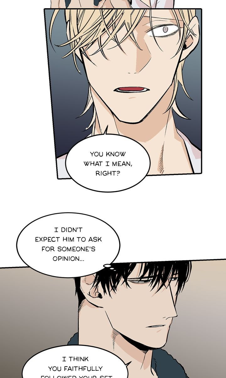 Read Interview with a Murderer chapter 21 image 18 on Lezhin