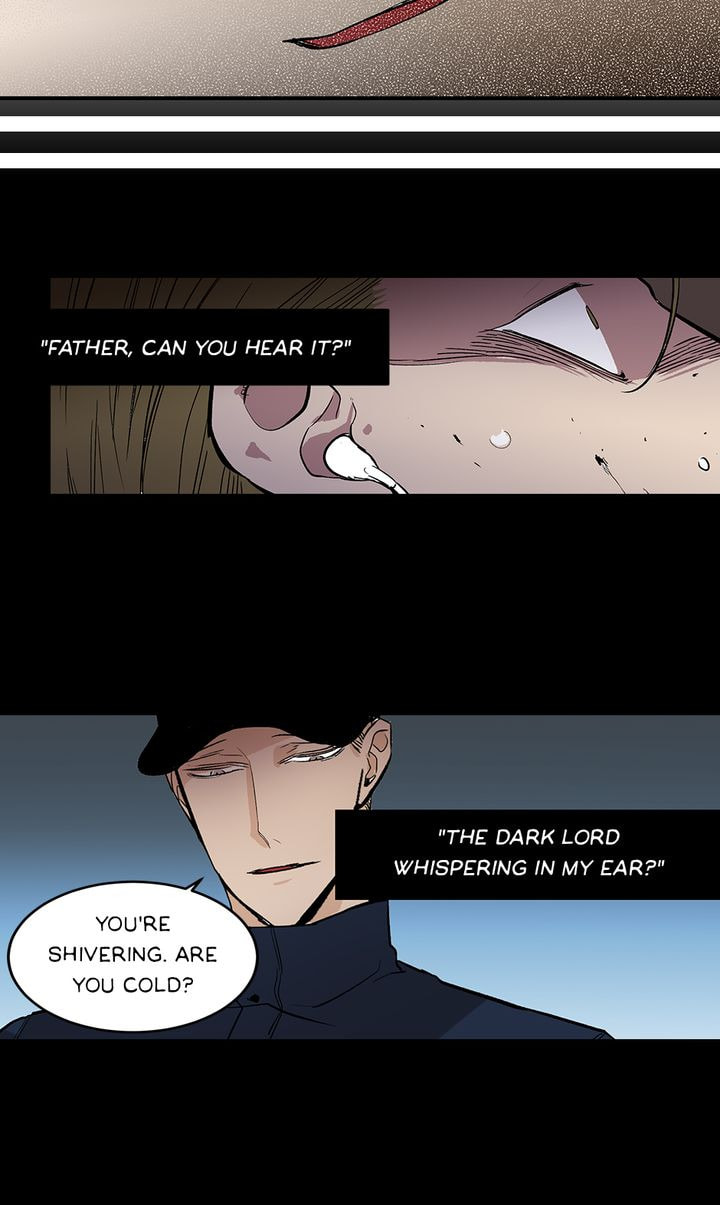 Read Interview with a Murderer chapter 21 image 20 on Lezhin